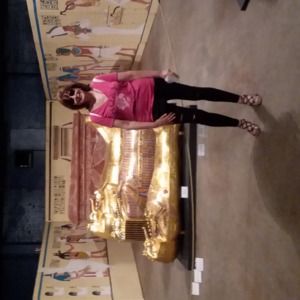 Meet your Posher, Judy